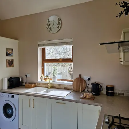 River Donegal 別荘