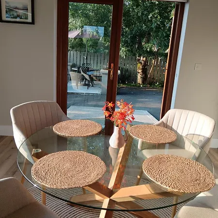 River Donegal Holiday home