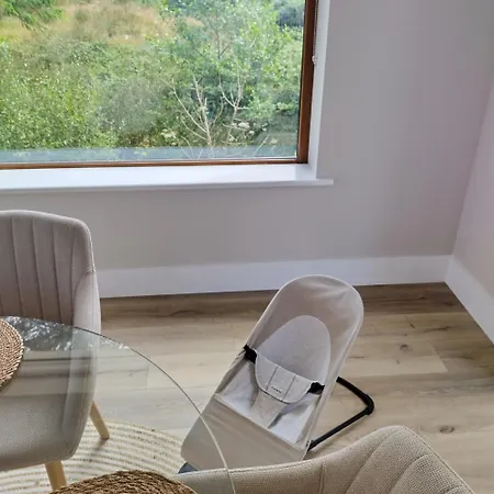River Donegal Ferienhaus