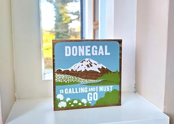 Σπίτι διακοπών River Donegal *
