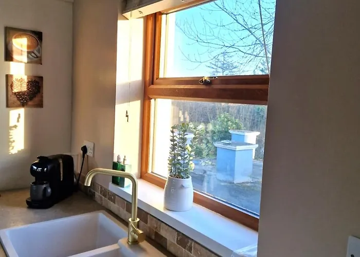 Holiday home River Donegal Bunbeg