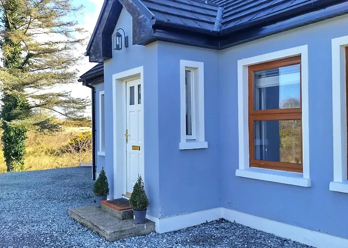 River Donegal Holiday home Bunbeg