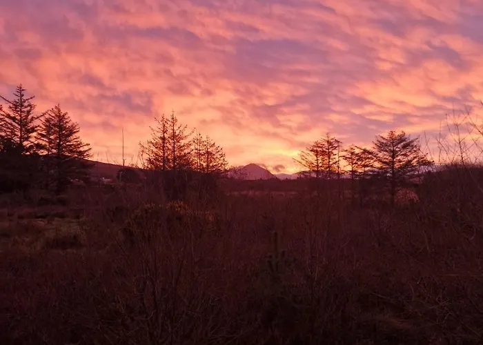 River Donegal Holiday home Bunbeg