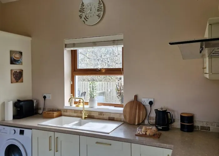 River Donegal Holiday home