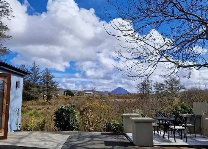 River Donegal Ferienhaus