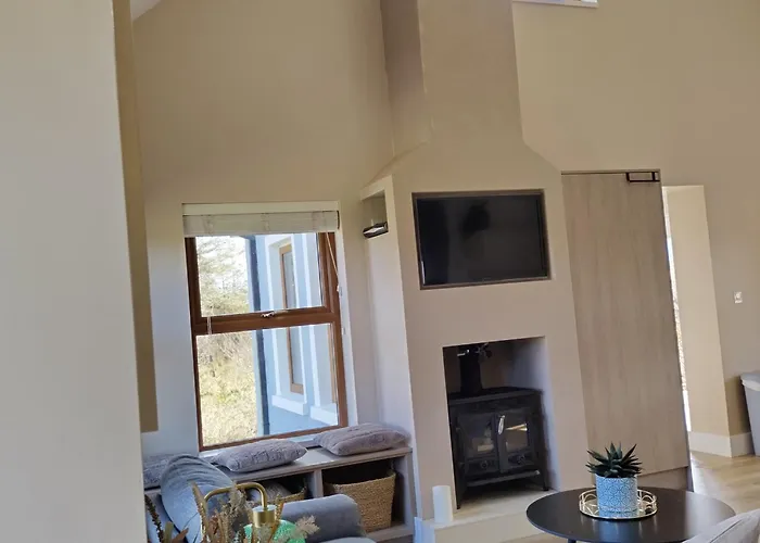 River Donegal Holiday home *