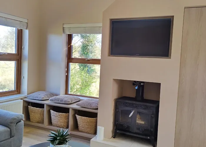 Holiday home River Donegal Bunbeg