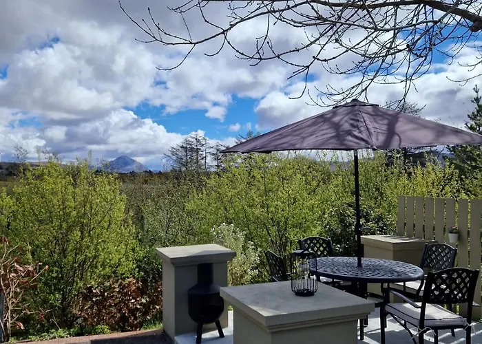 Ferienhaus River Donegal