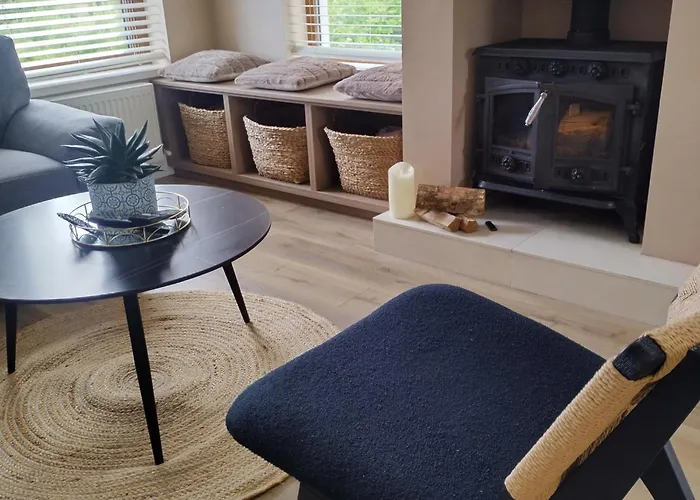 River Donegal Holiday home