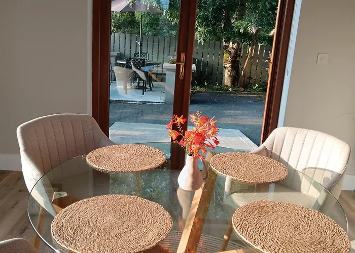 River Donegal Ferienhaus